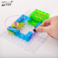 DWI electronic building blocks with STEM toys Blocks Building Toy